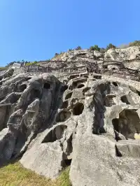 洛陽|龍門石窟|11.29實況