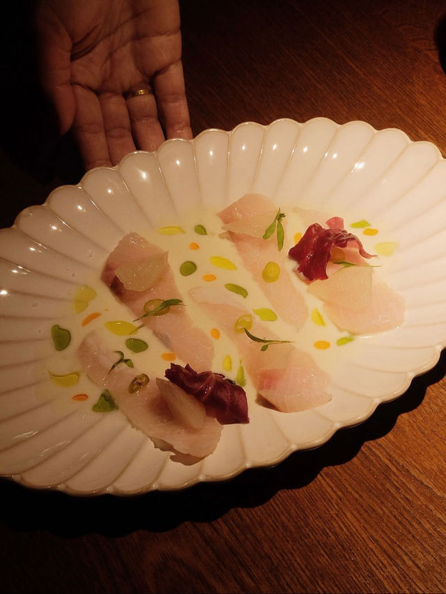 終於來吃收藏夾裡的寶藏西班牙餐廳！