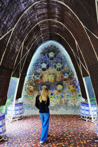 Above the curves, beneath nature: Gaudí's Barcelona