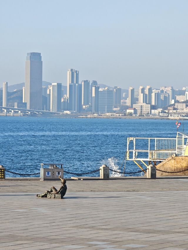 原相機——帶大家感受大連魅力 原相機——帶大家感受大連魅力