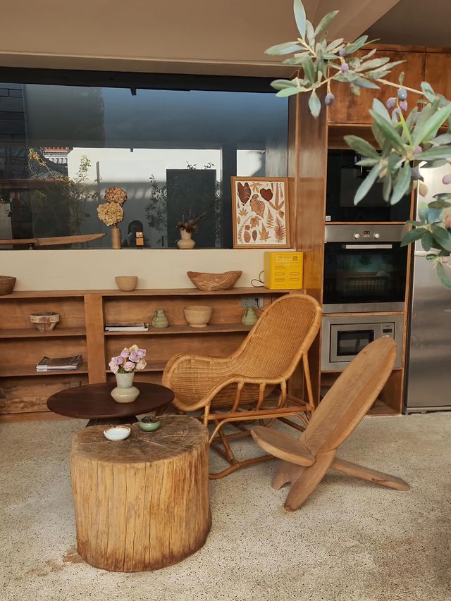 大理沐嵐｜在洱海邊找到秋天的童話秘境