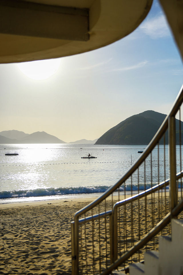 比起中環,我更喜歡這個「東方夏威夷」 比起中環,我更喜歡這個「東方夏威夷」