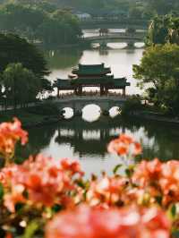 青秀山冬日親子遊!躺玩雪景不費媽攻略~