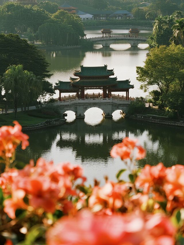 青秀山冬日親子遊!躺玩雪景不費媽攻略~ 青秀山冬日親子遊!躺玩雪景不費媽攻略~