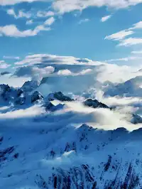 接下來登場的是千元級雪山格什莫斯科峰！