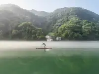 湖北宜昌市長陽縣清江邊好玩的地方彙總