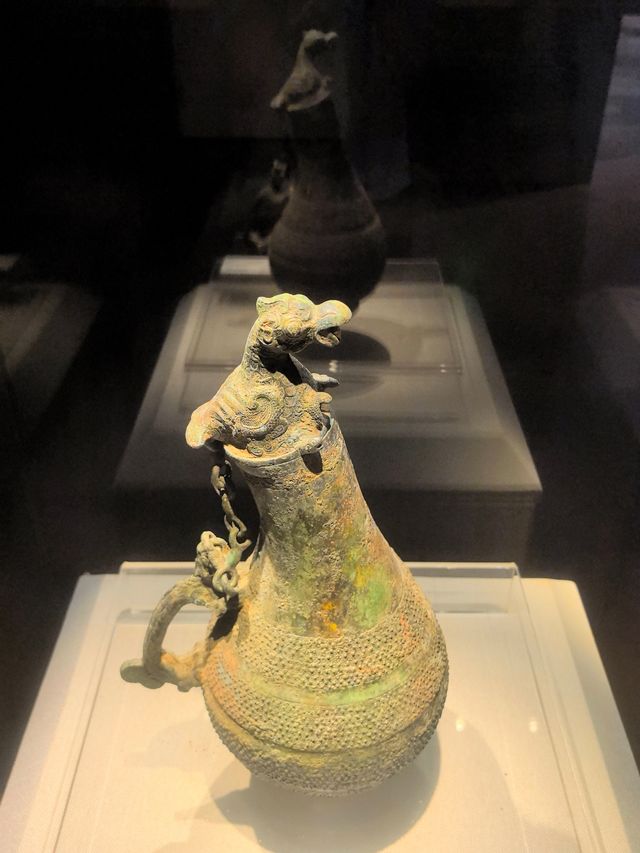 趙王城博物館 趙王城博物館