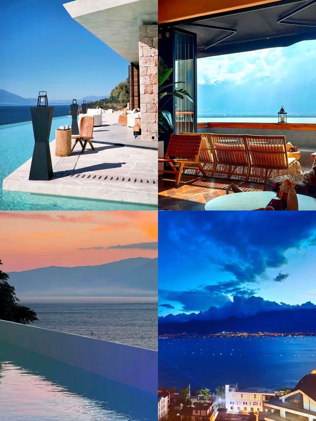 每個冬天都想去的,除了大理,還有… 每個冬天都想去的,除了大理,還有…