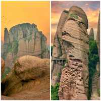 江西弋陽龜峰三條經典路線全攻略