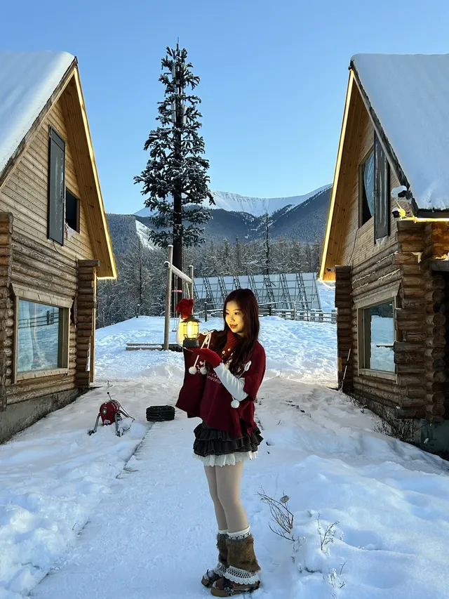 白哈巴絕美打卡機位合集（附地址…