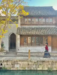 濮院賞秋地圖|拍出明星同款大片!