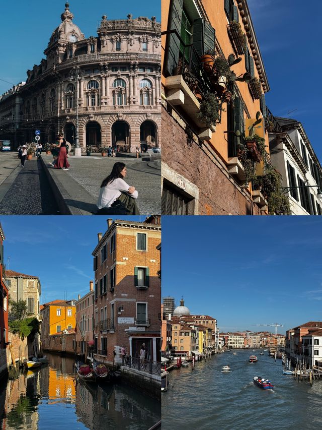 意大利7天,我的錢包哭了但眼睛醉了!附超值玩法 意大利7天,我的錢包哭了但眼睛醉了!附超值玩法