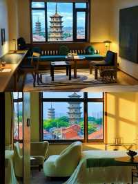 泉州雙塔景觀酒店封神