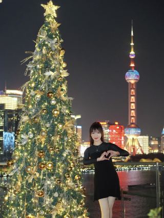 年會選悅榕莊！坐擁陸家嘴江景的粵菜頂配