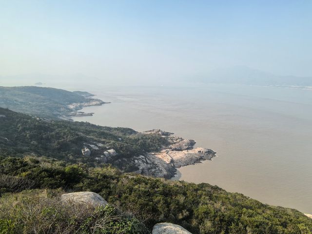 舟山蝦峙島真實經歷：越純樸的地方，越要小心陌生人的熱情