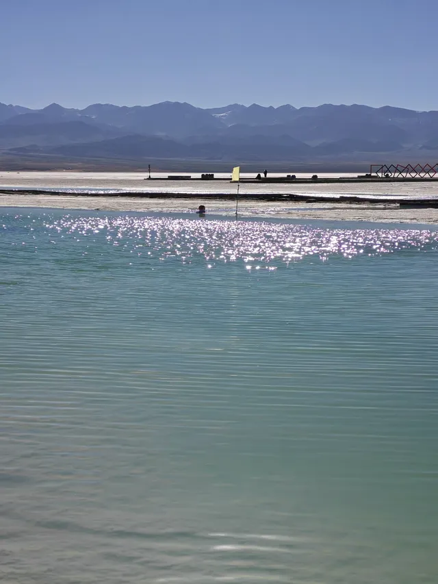 淡季的青海湖茶卡鹽湖一天遊 淡季的青海湖茶卡鹽湖一天遊