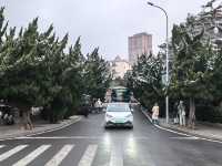 冬日的童話世界