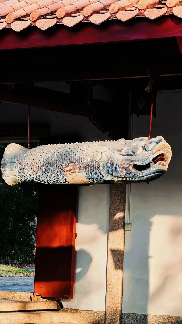 泉州藏了一處千年古寺!比開元寺更清淨 泉州藏了一處千年古寺!比開元寺更清淨