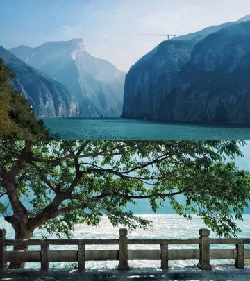 隱山𝟙𝟡|三峽之巔,煙光凝而暮山紫 隱山𝟙𝟡|三峽之巔,煙光凝而暮山紫