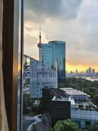 冬日浦江奢享 | 上海浦東文華東方酒店住宿全攻略