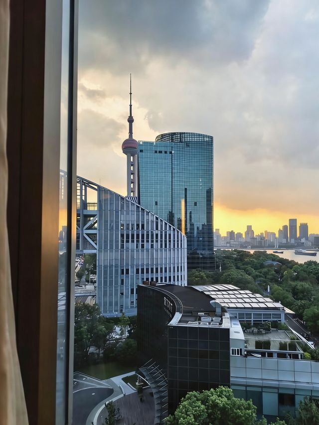 冬日浦江奢享 | 上海浦東文華東方酒店住宿全攻略 冬日浦江奢享 | 上海浦東文華東方酒店住宿全攻略