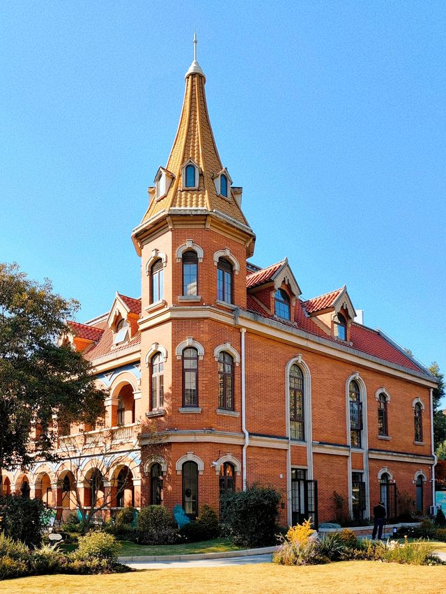 上海好逛的地方都是免費的(28/100)丨附地址 上海好逛的地方都是免費的(28/100)丨附地址