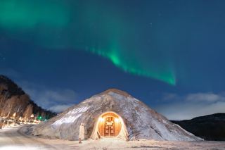 Aurora Cruise + Snowy Vacation Tour｜6 Days 5 Nights Arctic Circle Dream Itinerary Full Record