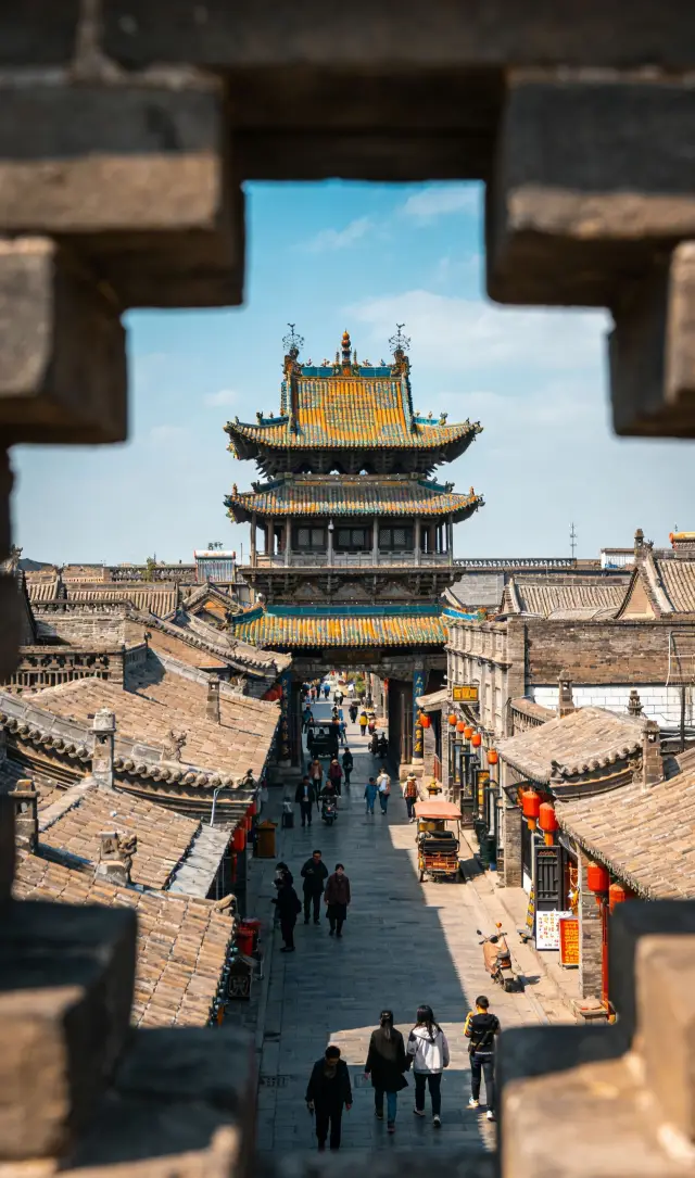 Shanxi 5 Days 4 Nights Nanny-Level Guide