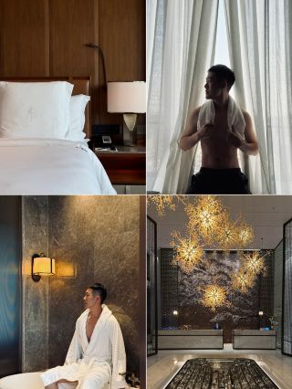 Dalian Four Seasons Hotel · Truly the Top in Northeast China