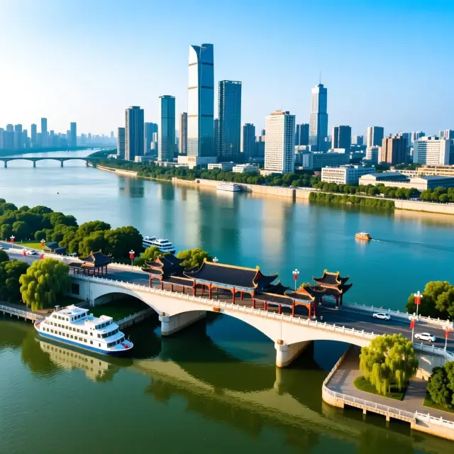 후난 여행 가이드