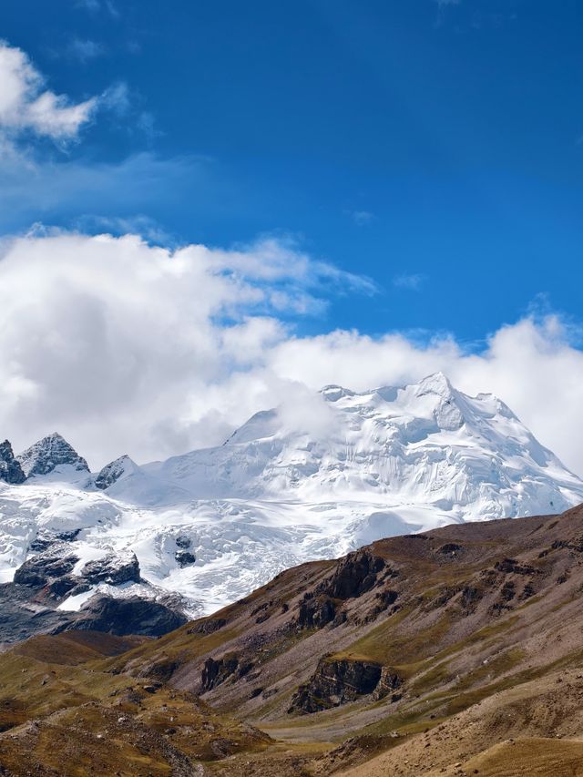 普士拉垭口絕了！喬拉藏與娘宗瑪覺