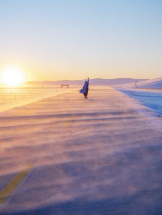 Winter in Inner Mongolia can actually be this beautiful, with a 7-day 6-night itinerary