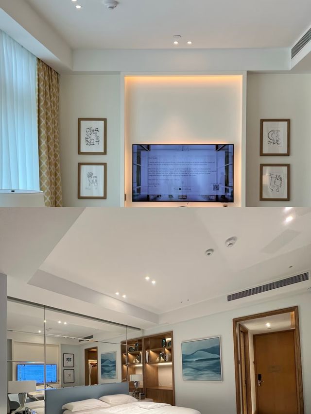 香港銅鑼灣｜住進法式浪漫裡，鬧中取靜的精緻天