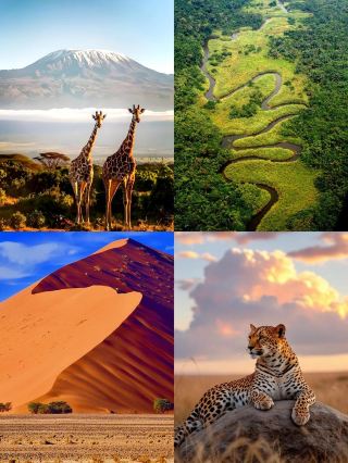 คู่มือการท่องเที่ยวแบบครบวงจร 15 วันในซิมบับเวและประเทศอื่นๆ มาแล้ว!