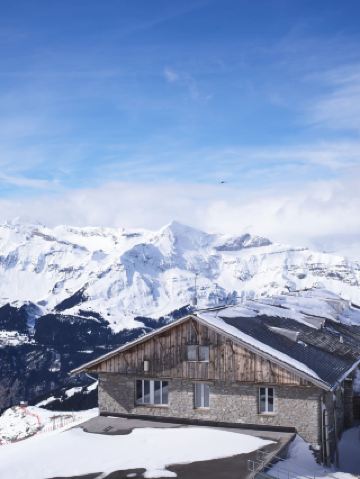 ฉันใช้เวลา 9 วันในสวิตเซอร์แลนด์ในช่วงวันหยุดสั้นๆ และไม่อยากกลับบ้านเลย