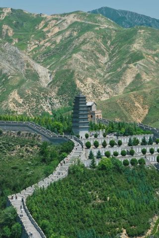 山西省北部への4日間の春の旅：古代建築と春の風景を一度に体験