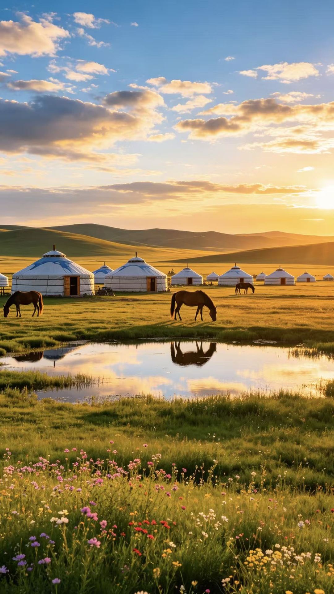 Hulunbuir Spring Exclusive | 5 Days 4 Nights, 2k per person