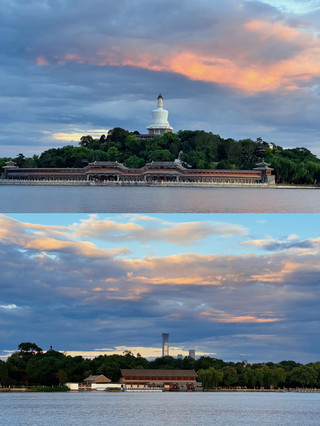北海公園絕美打卡指南北京初夏賞花攻略