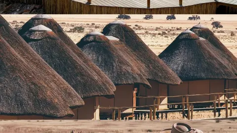 Must-See Before Going to Namibia｜Complete Guide to Unlocking an Alien Earth — traveler post in Namibia
