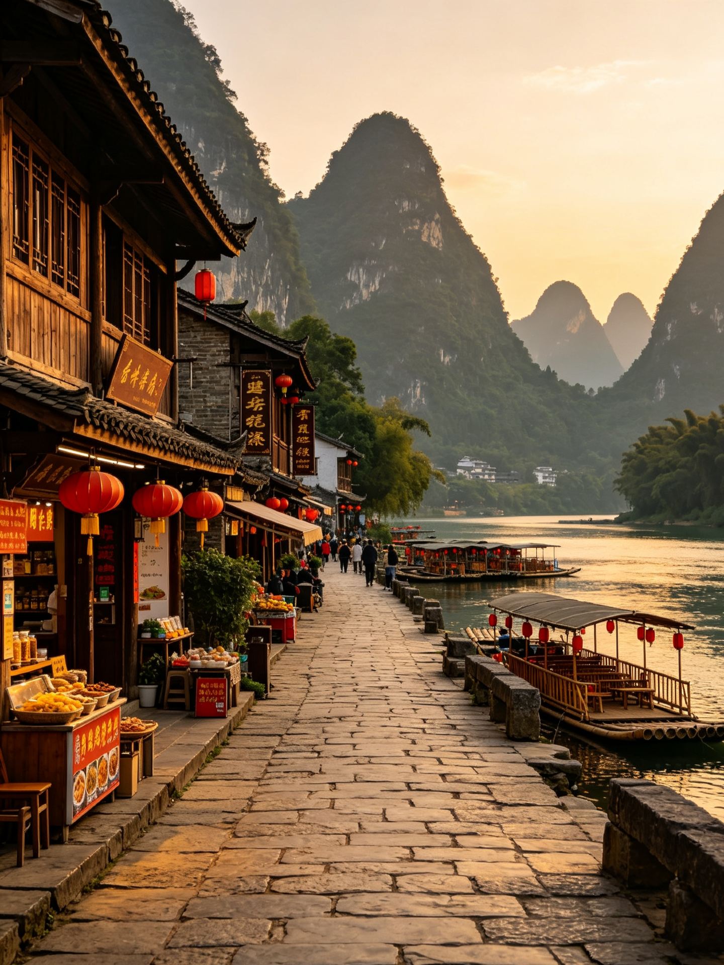 Nếu chỉ được giới thiệu một địa điểm ở Quảng Tây...