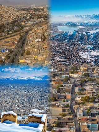 Why do so few people share trips to Afghanistan on social media?