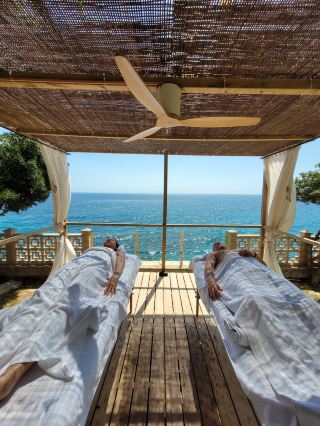 Amazing Stay with Stunning Views and Great Staff