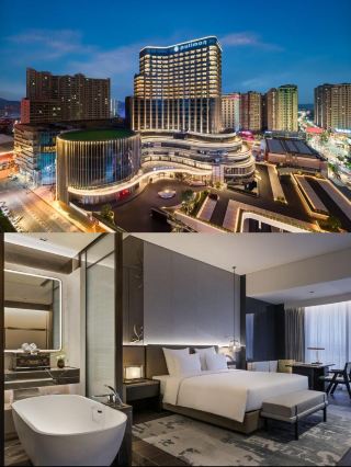 Pullman Quanzhou, a fun-filled family trip!