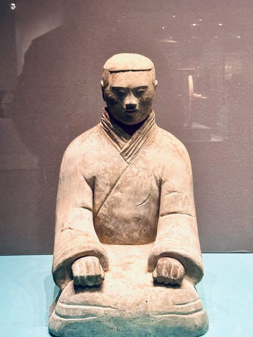 Check in at Xi'an Museum to explore the civilization relics of Xi