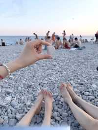 尼斯Nice真的很nice法國蔚藍海岸治癒