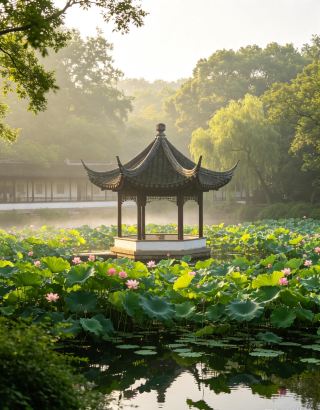 Zhuozheng Garden | The ultimate Jiangnan garden and hanfu photo spot