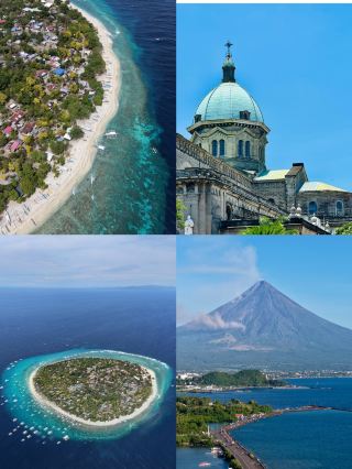 The Philippines is so much fun! With 7,117 islands, you'll be spoiled for choice, and the experience is so profound I want to quit my job