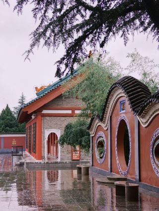 Explore the ultimate guide to the "Eastern Pyramid" of Emperor Wu of Han's Maoling tomb!