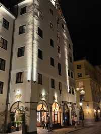 Exceptional Boutique Hotel with Perfect Location in Munich