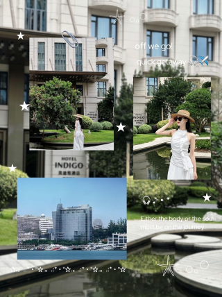 Xiamen's ultimate stay | Gulangyu Island views from your window, half sea views, half old town charm